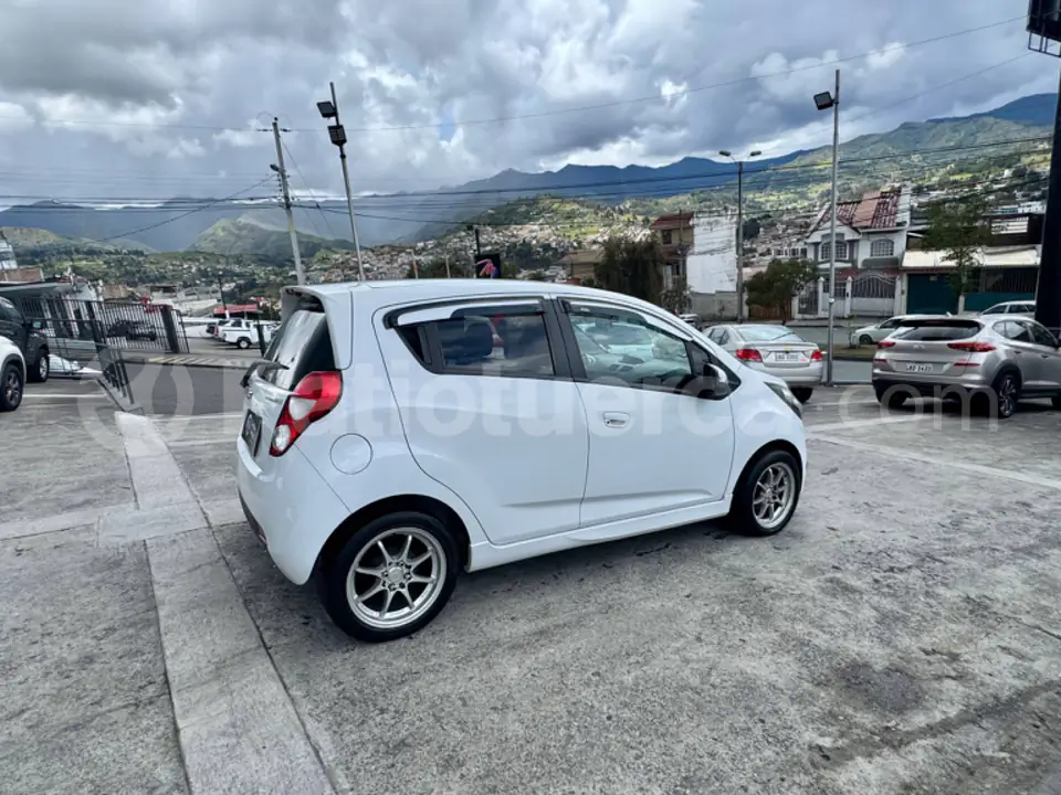 Foto 5 de Chevrolet Spark GT FULL