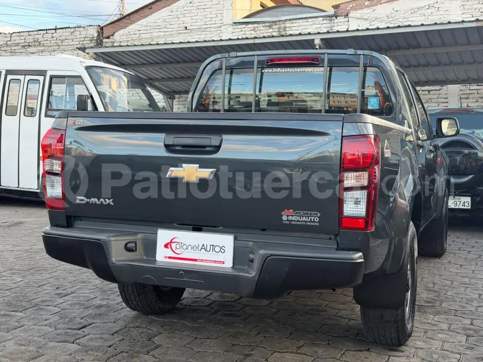 Foto 4 de Chevrolet D-MAX HI RIDE CRDI
