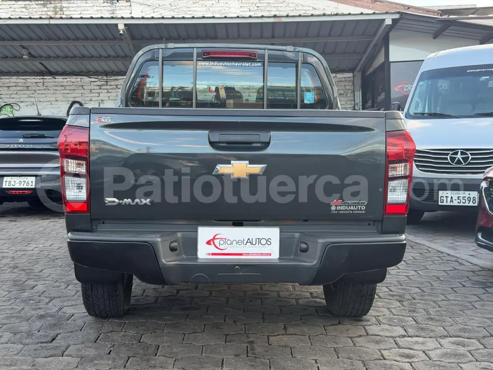 Foto 5 de Chevrolet D-MAX HI RIDE CRDI
