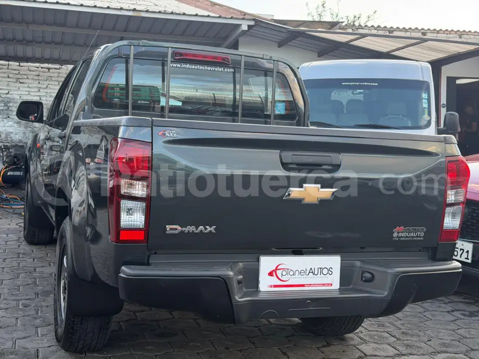 Foto 6 de Chevrolet D-MAX HI RIDE CRDI