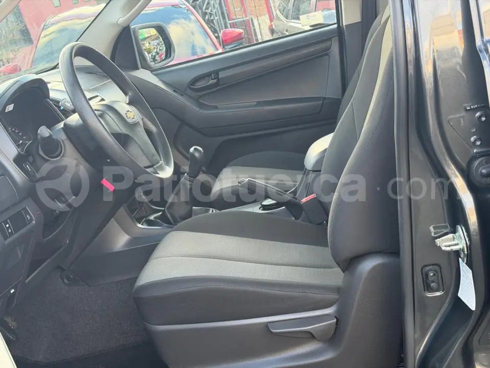 Foto 9 de Chevrolet D-MAX HI RIDE CRDI