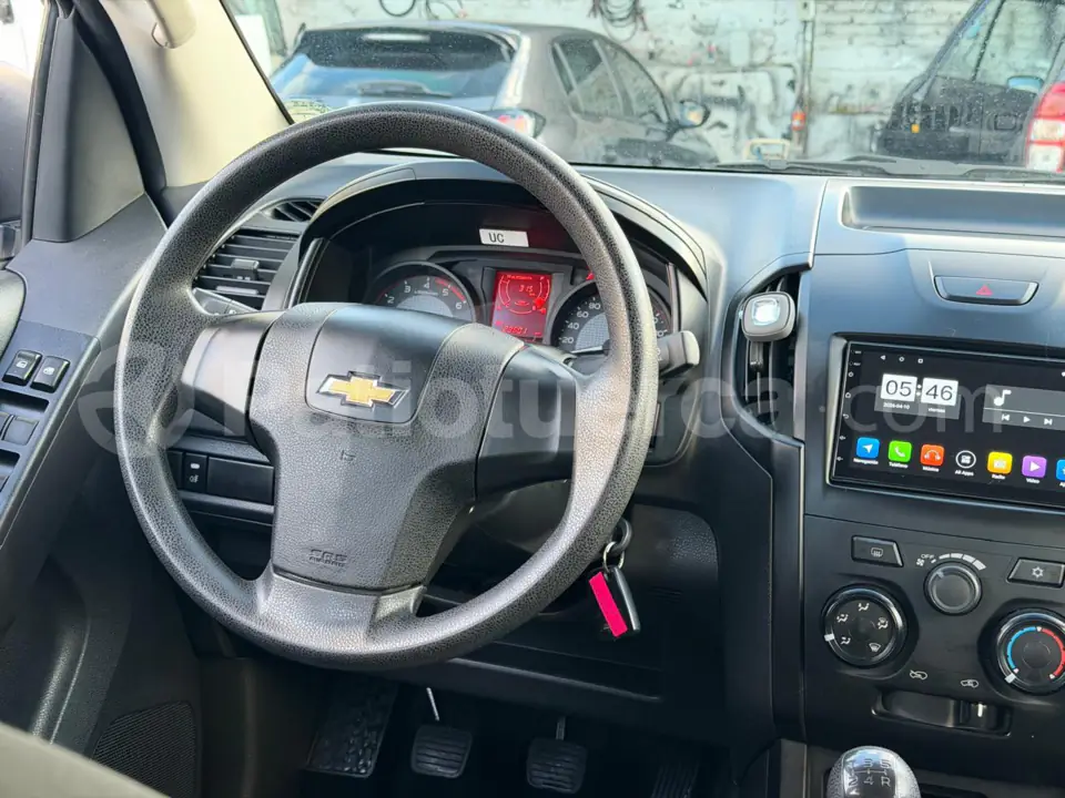 Foto 12 de Chevrolet D-MAX HI RIDE CRDI