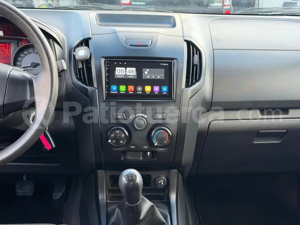 Foto 13 de Chevrolet D-MAX HI RIDE CRDI