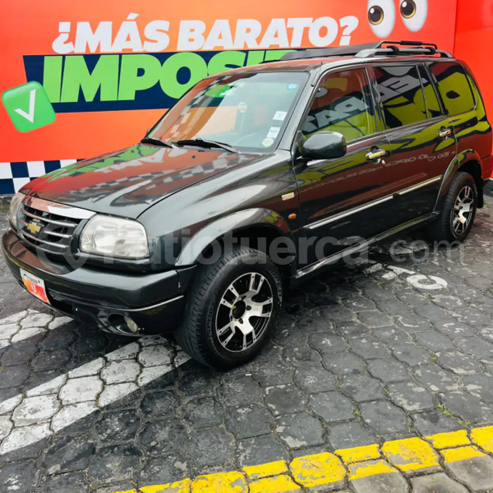Foto 2 de Chevrolet Grand Vitara XL7
