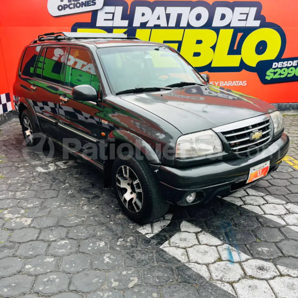 Foto 3 de Chevrolet Grand Vitara XL7