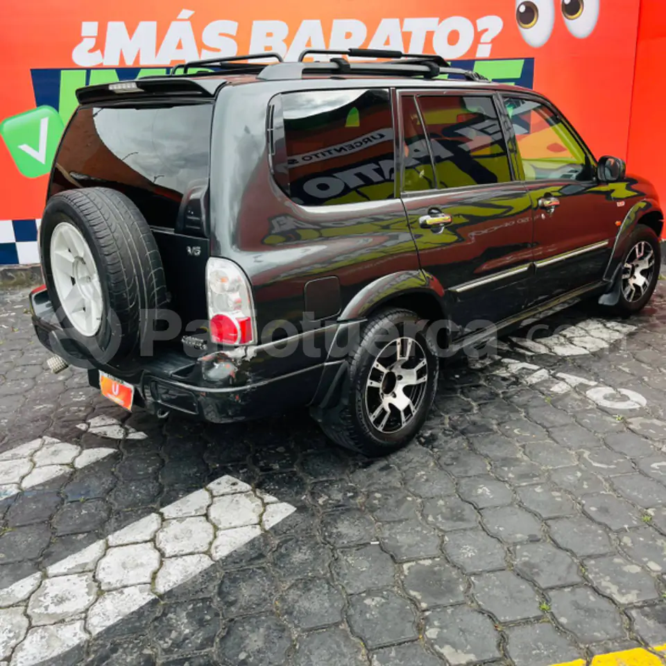 Foto 4 de Chevrolet Grand Vitara XL7