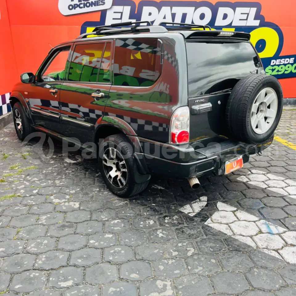 Foto 5 de Chevrolet Grand Vitara XL7