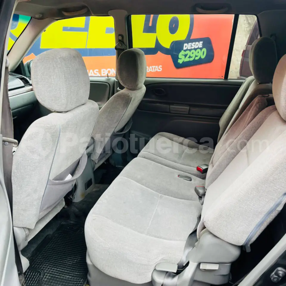 Foto 6 de Chevrolet Grand Vitara XL7