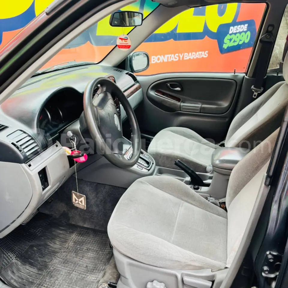 Foto 7 de Chevrolet Grand Vitara XL7