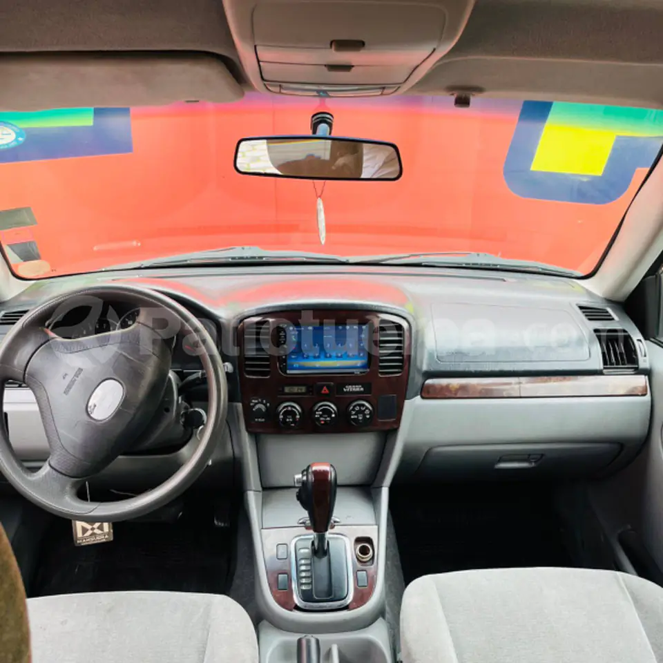 Foto 8 de Chevrolet Grand Vitara XL7