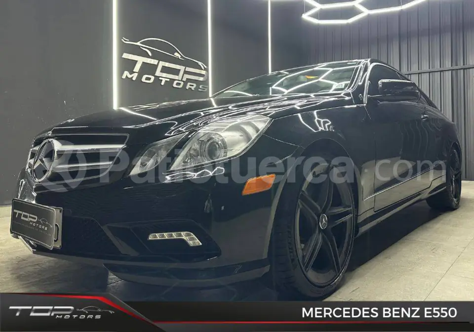 Foto 3 de Mercedes Benz E550