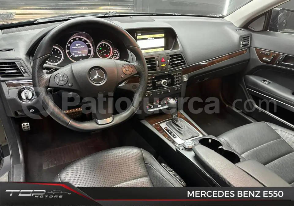Foto 11 de Mercedes Benz E550