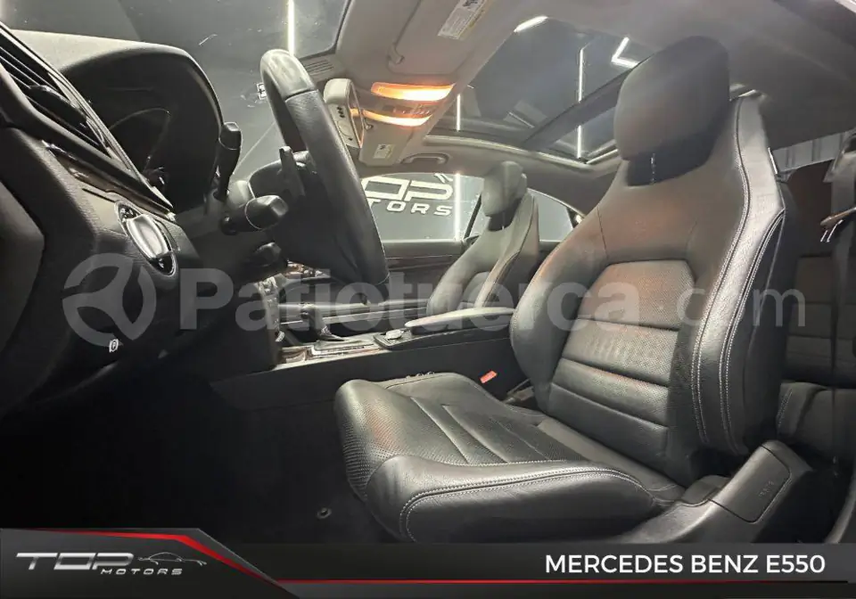 Foto 12 de Mercedes Benz E550