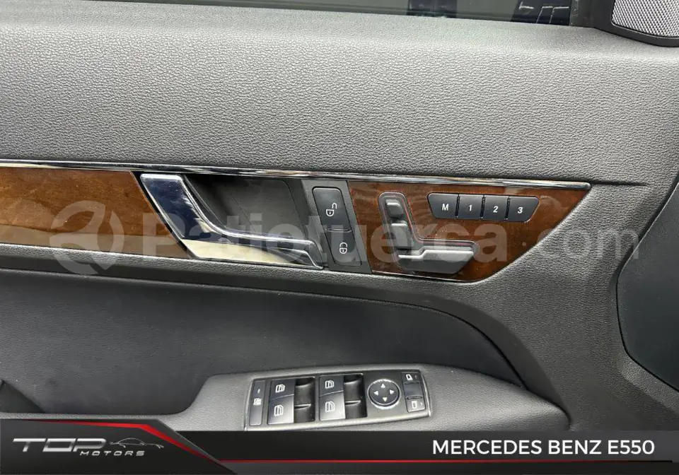 Foto 18 de Mercedes Benz E550