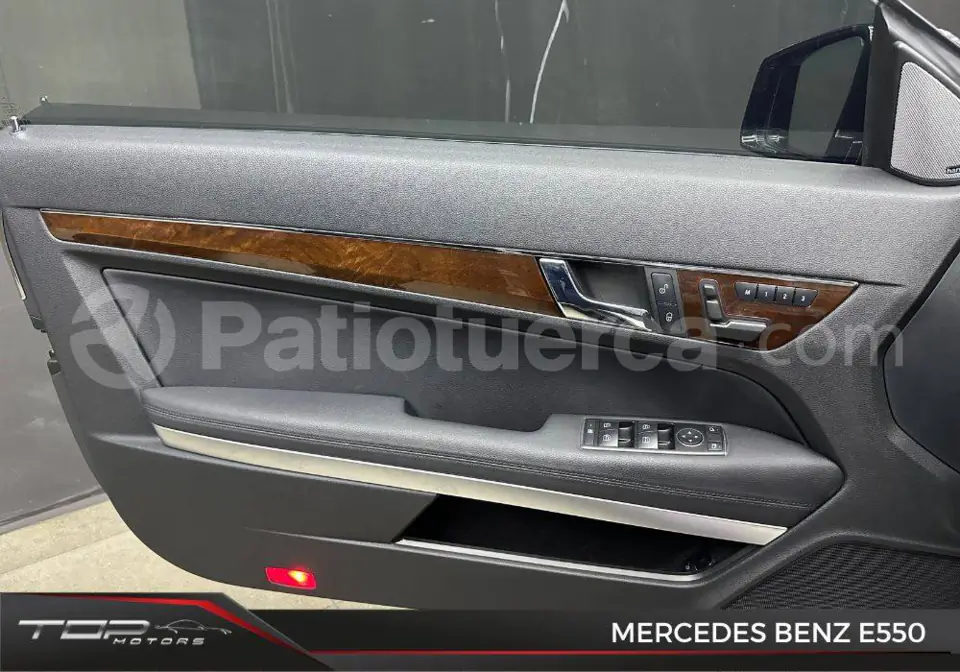 Foto 19 de Mercedes Benz E550