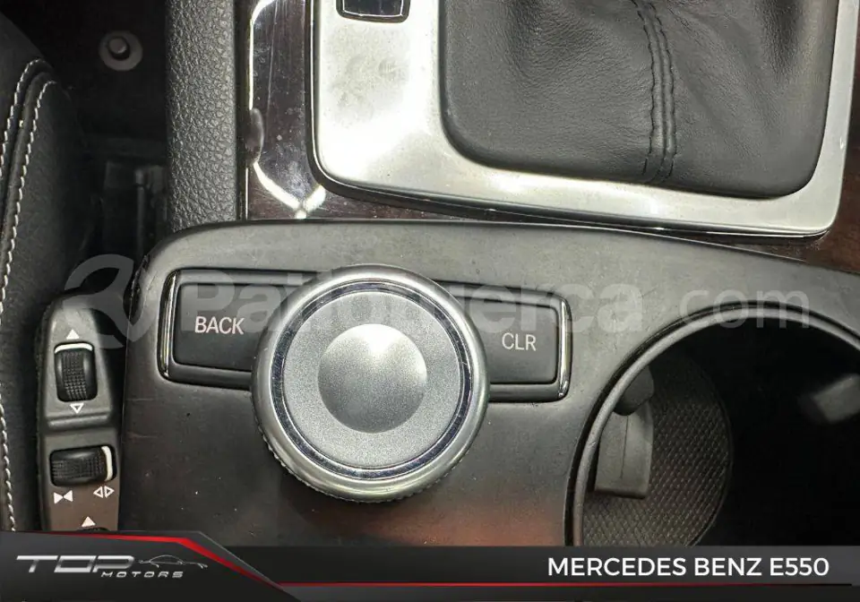 Foto 21 de Mercedes Benz E550