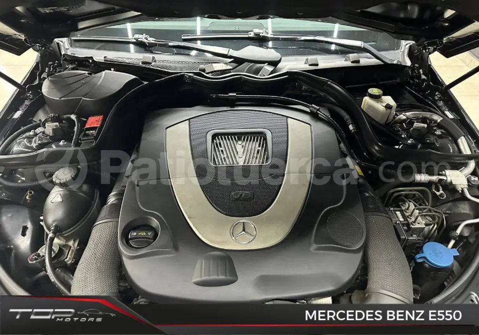 Foto 23 de Mercedes Benz E550
