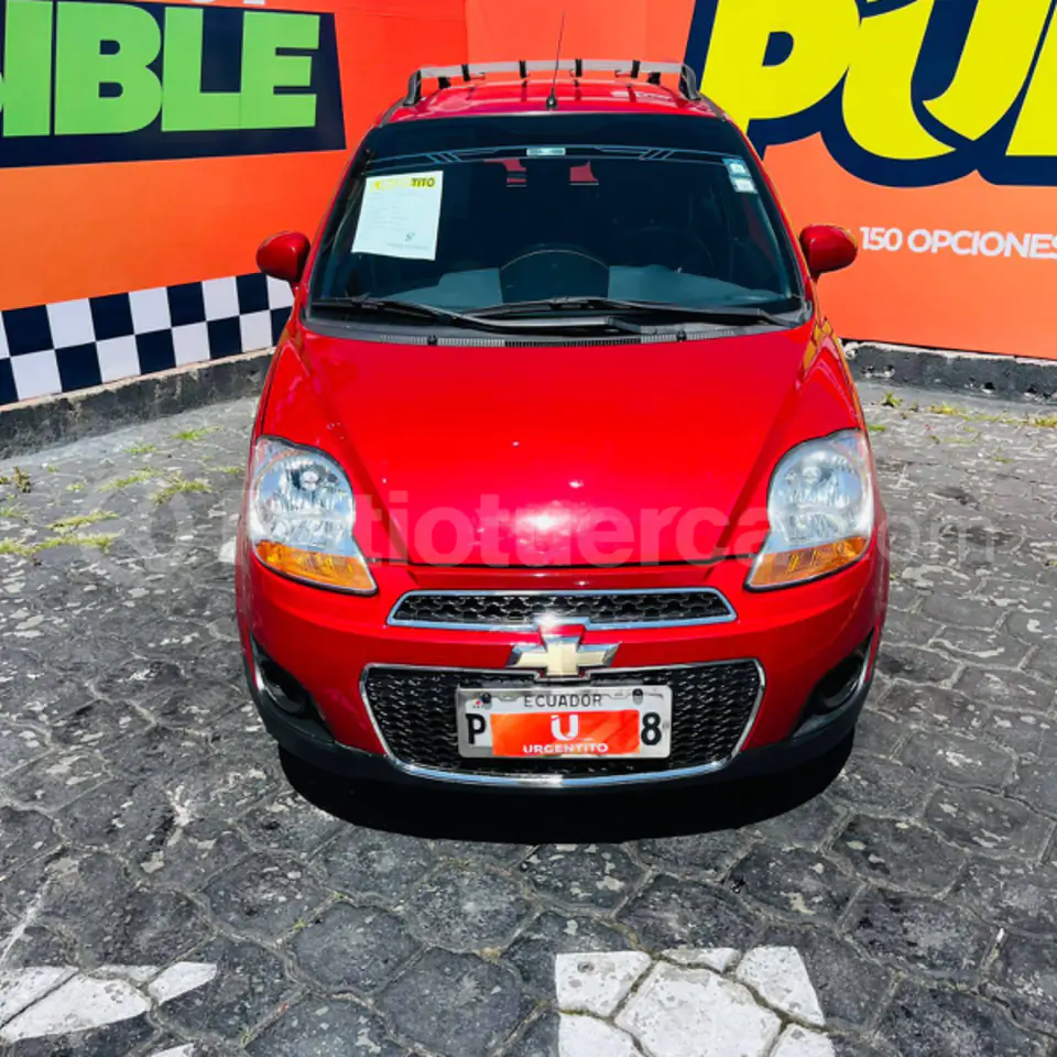 Foto 1 de Chevrolet Spark Life