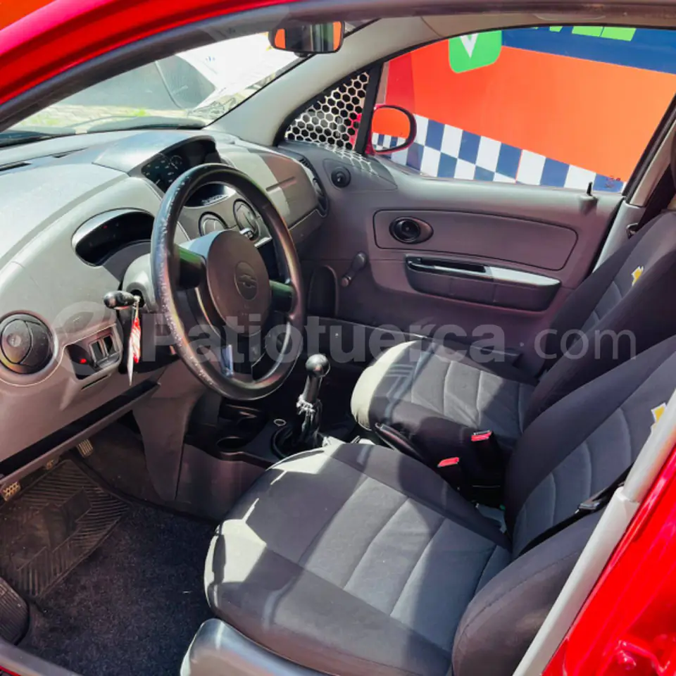 Foto 7 de Chevrolet Spark Life