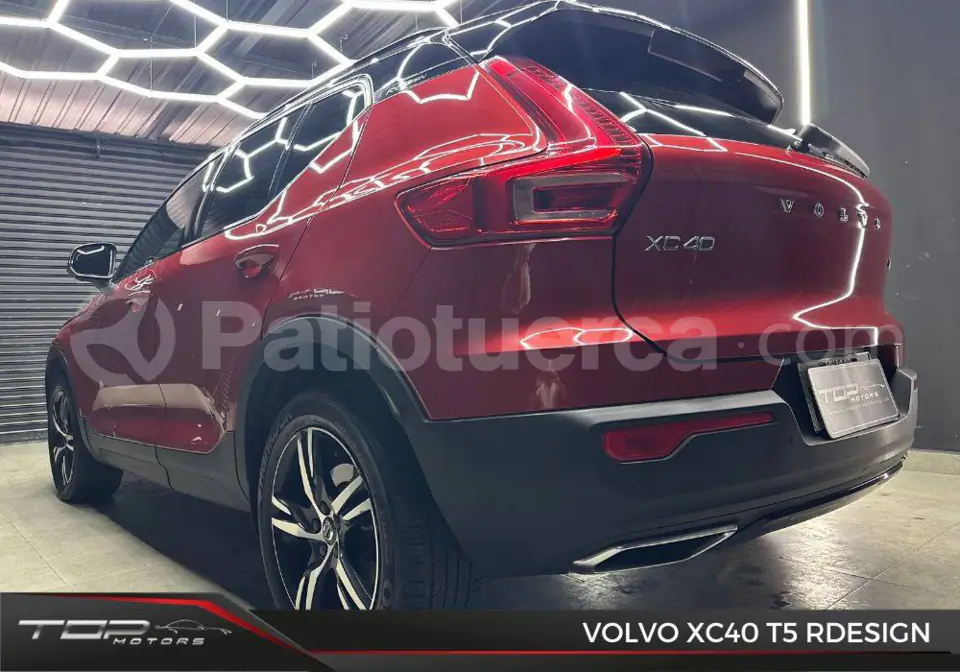 Foto 4 de Volvo XC40 R Design