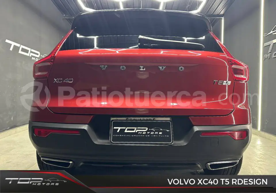 Foto 5 de Volvo XC40 R Design