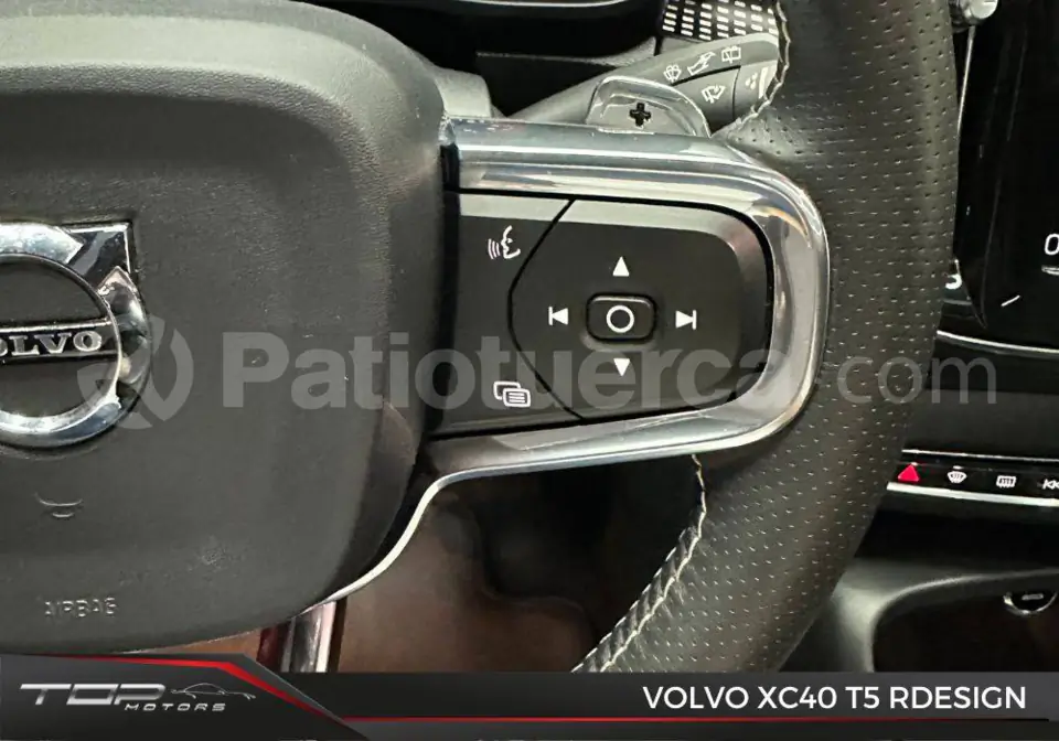 Foto 9 de Volvo XC40 R Design