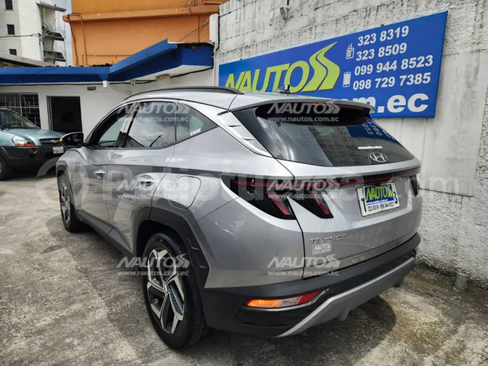 Foto 5 de Hyundai TUCSON NX4E GL