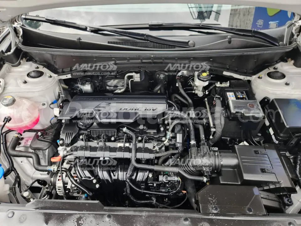 Foto 16 de Hyundai TUCSON NX4E GL