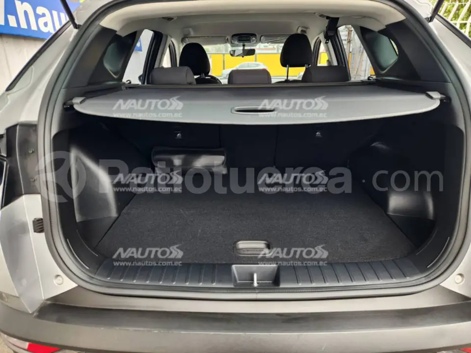 Foto 15 de Hyundai Tucson NX4E