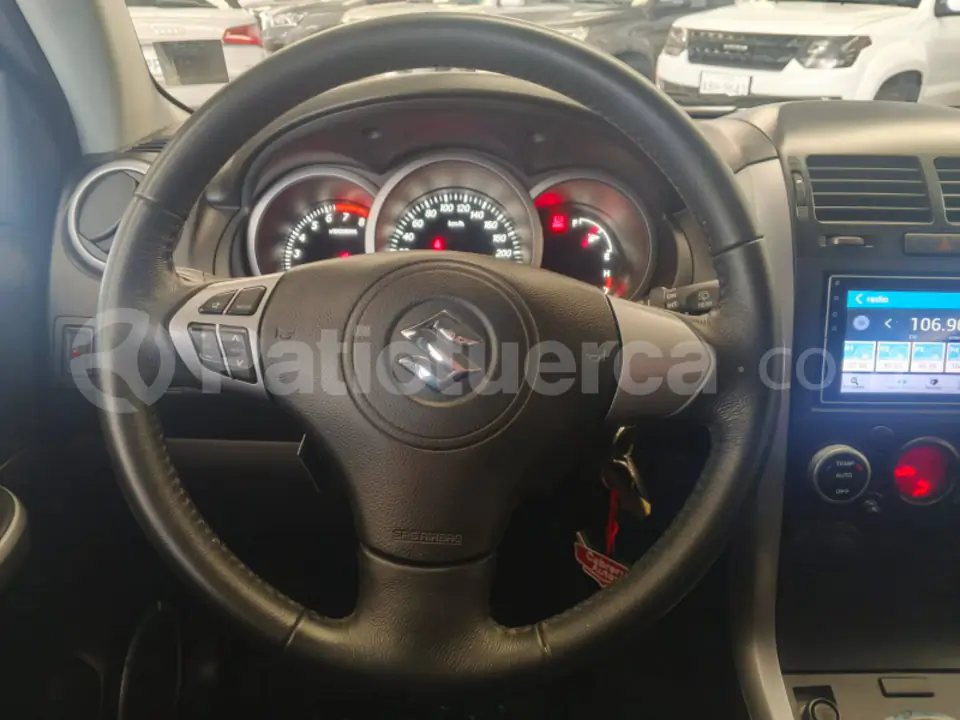Foto 5 de Suzuki Grand Vitara SZ 2.4
