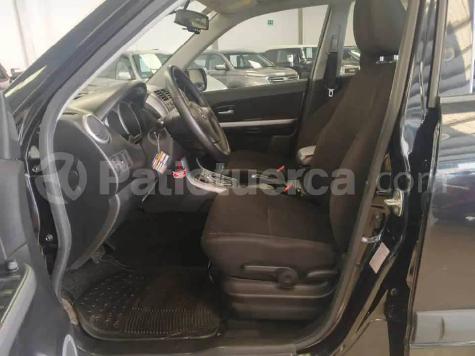 Foto 6 de Suzuki Grand Vitara SZ 2.4