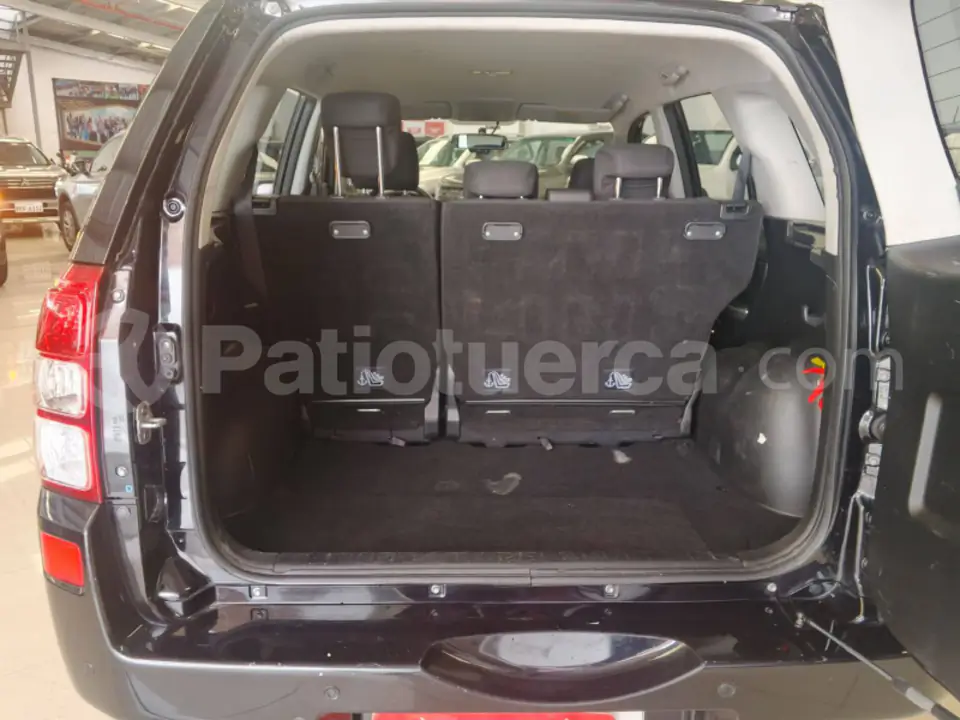 Foto 9 de Suzuki Grand Vitara SZ 2.4