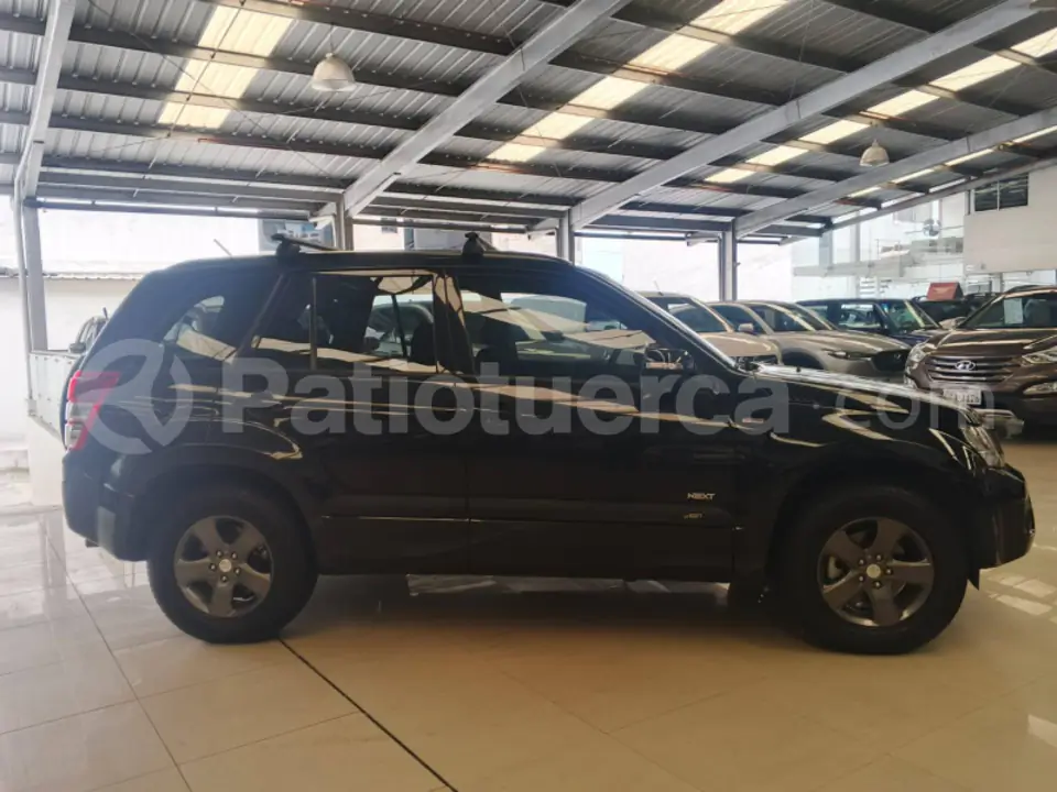 Foto 11 de Suzuki Grand Vitara SZ 2.4