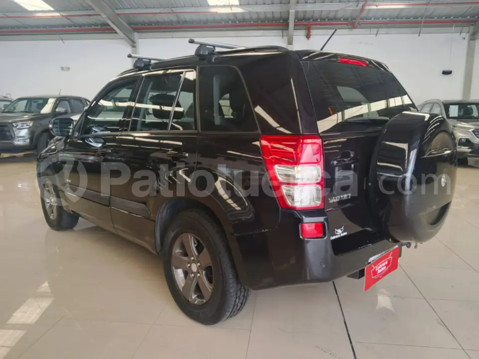 Foto 12 de Suzuki Grand Vitara SZ 2.4