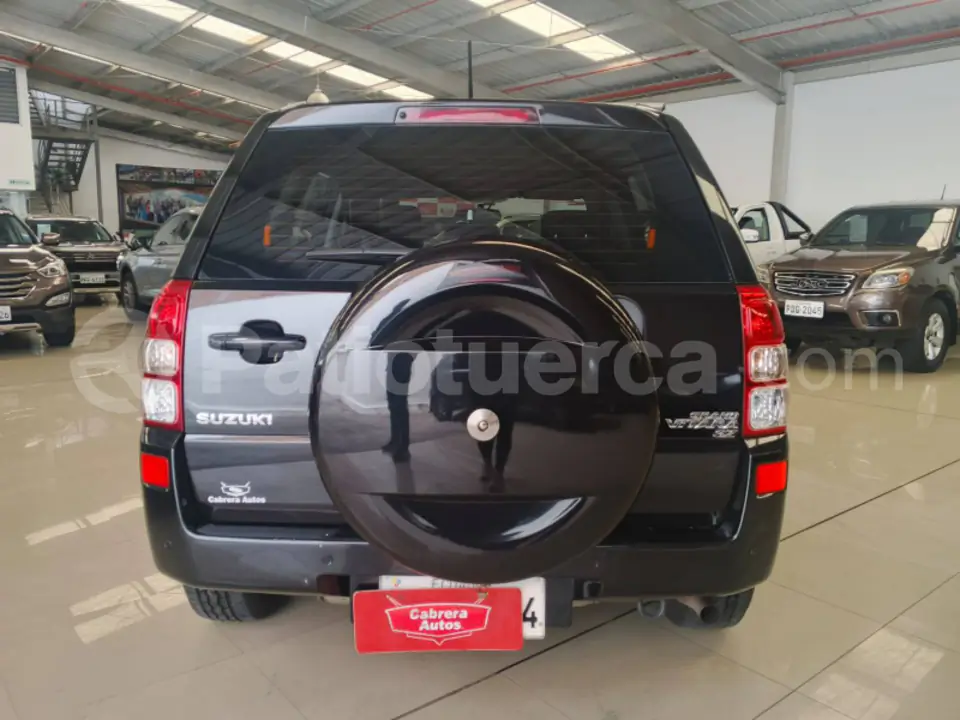 Foto 13 de Suzuki Grand Vitara SZ 2.4