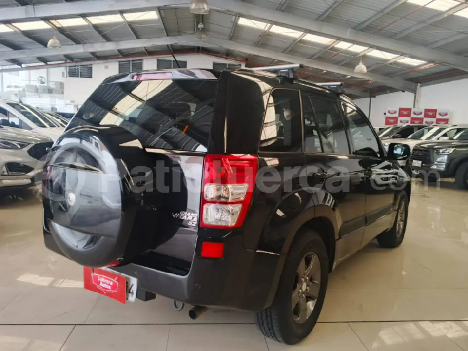 Foto 14 de Suzuki Grand Vitara SZ 2.4