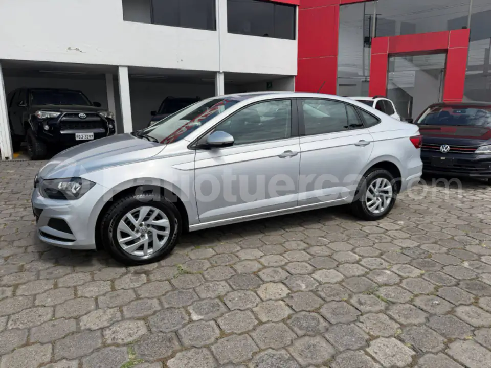 Foto 6 de Volkswagen Virtus