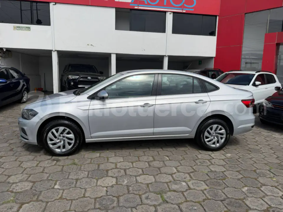 Foto 7 de Volkswagen Virtus