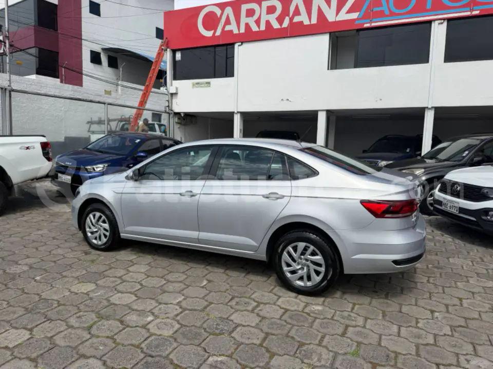 Foto 8 de Volkswagen Virtus