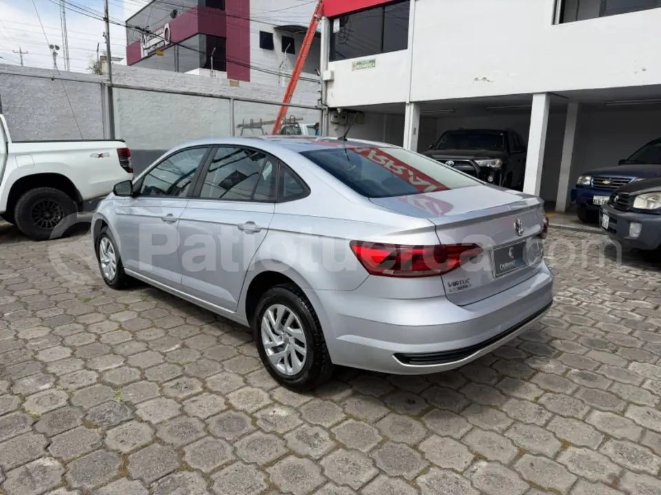 Foto 9 de Volkswagen Virtus