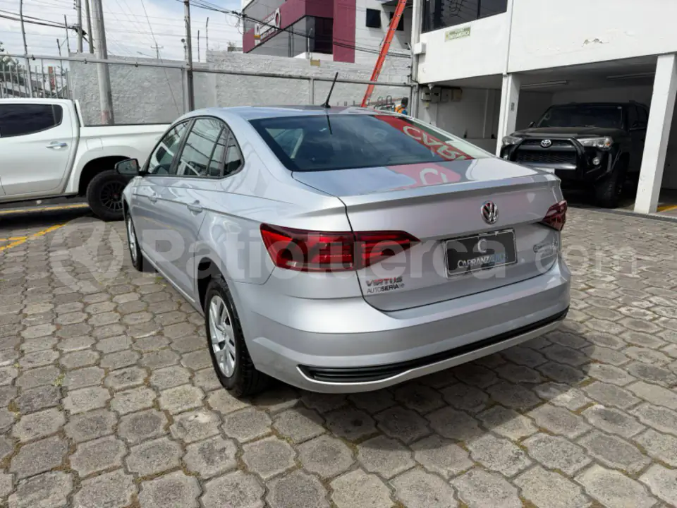 Foto 10 de Volkswagen Virtus