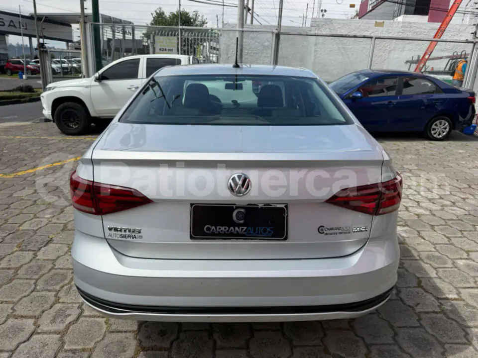 Foto 11 de Volkswagen Virtus