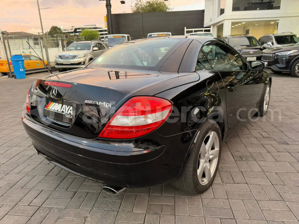 Foto 4 de Mercedes Benz SLK280