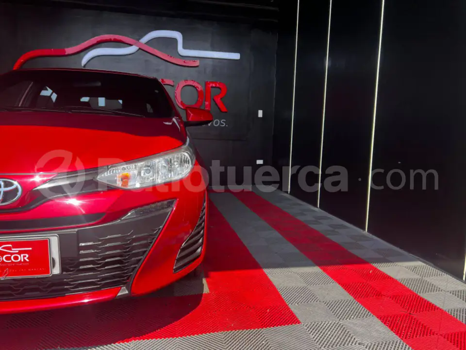Foto 4 de Toyota Yaris