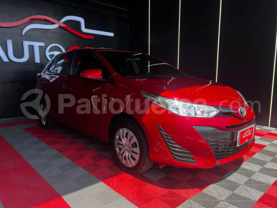 Foto 5 de Toyota Yaris