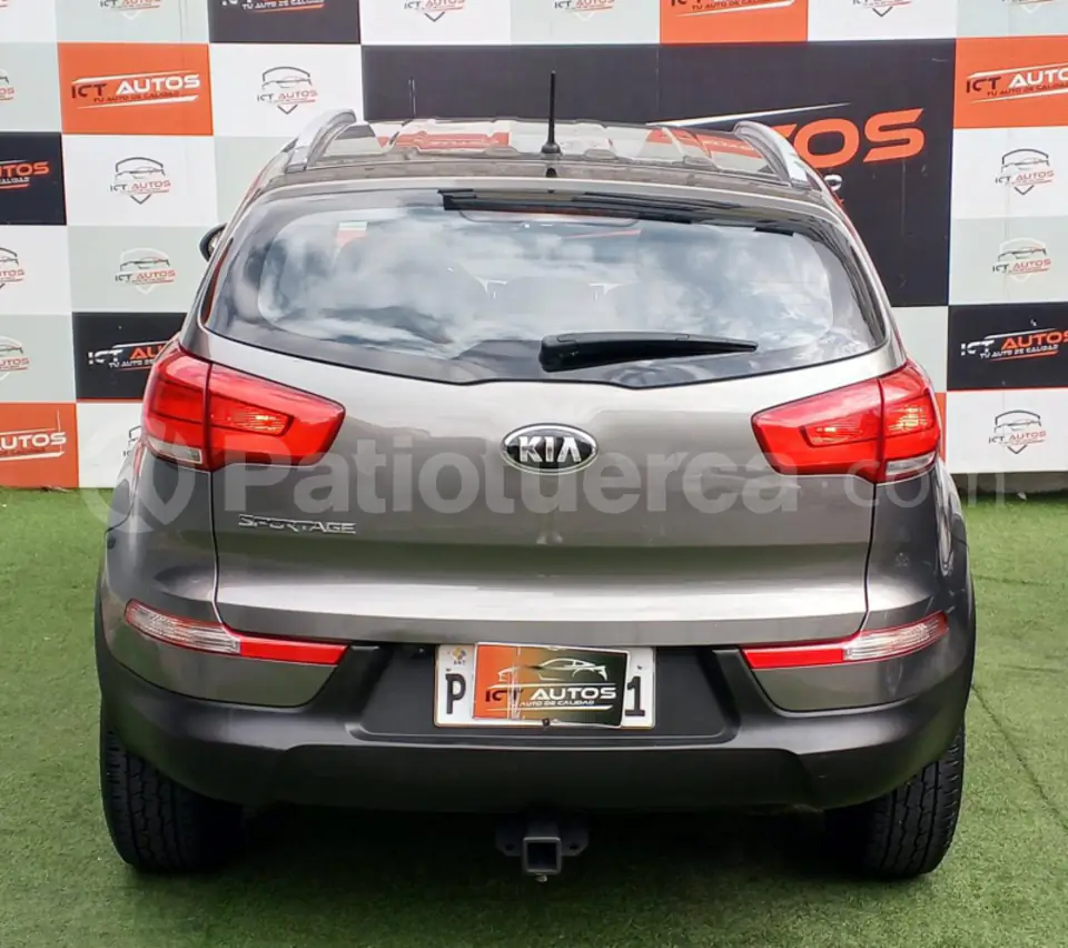 Foto 3 de Kia Sportage R