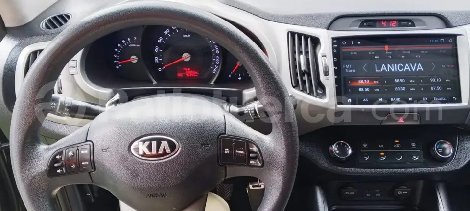 Foto 4 de Kia Sportage R