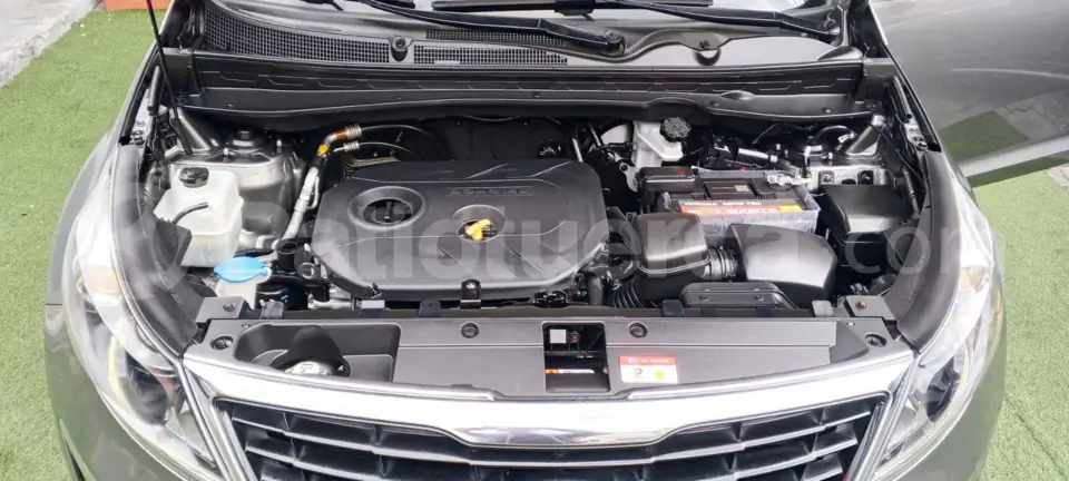 Foto 7 de Kia Sportage R