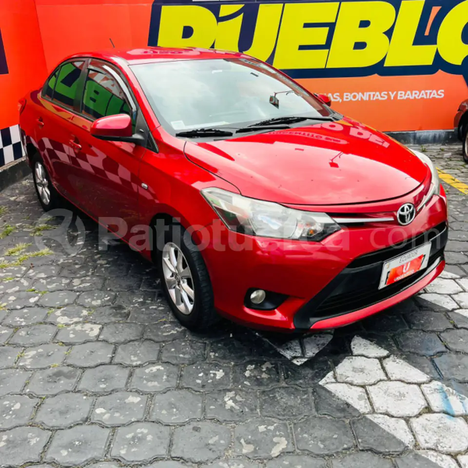 Foto 3 de Toyota New Yaris