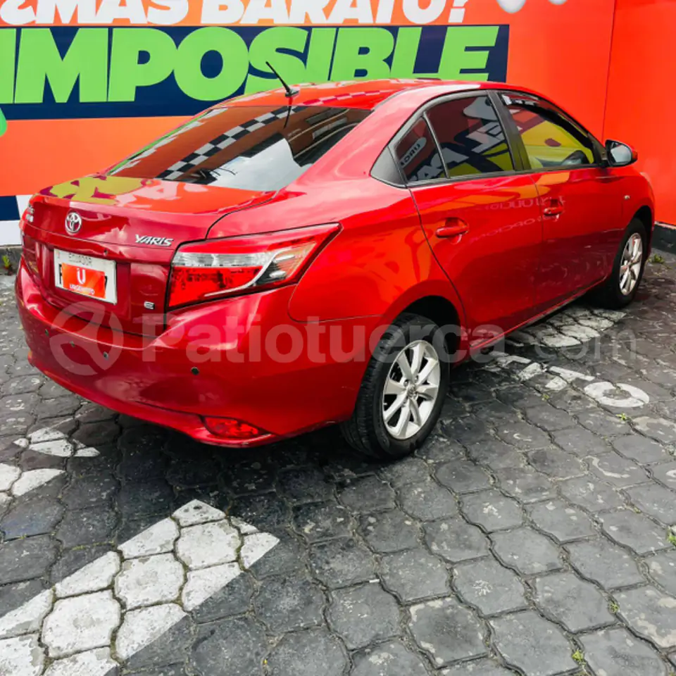 Foto 4 de Toyota New Yaris